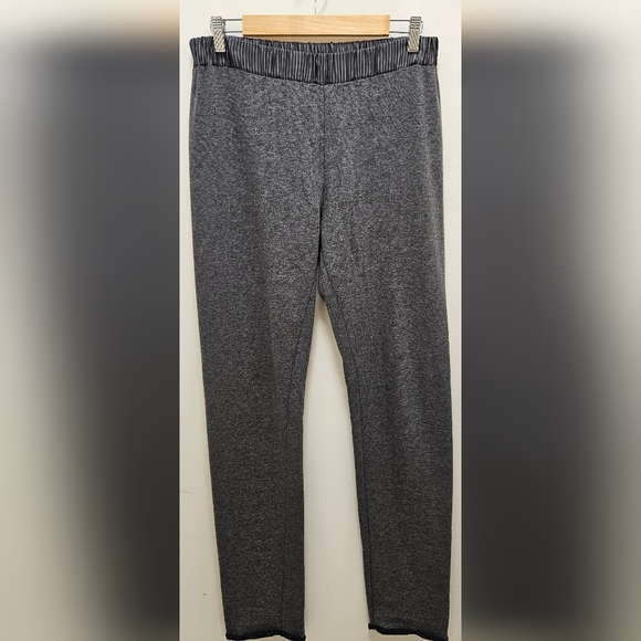 KEDZIOREK UKRAINE EUROPEAN CRINKLE WAIST STRETCH LOUNGE SWEATPANTS SIZE 42 NEW - Picture 1 of 8